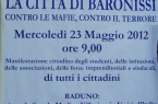 giornata della legalità baronissi