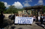 giornata della legalità baronissi