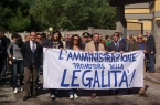 giornata della legalità baronissi