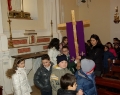 via crucis catechismo Aiello