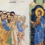 Gesù manda gli apostoli