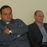 Don Massimo Del Regno e don Nello Senatore Don Massimo Del Regno e don Nello Senatore