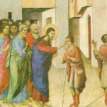 Va', la tua fede ti ha salvato