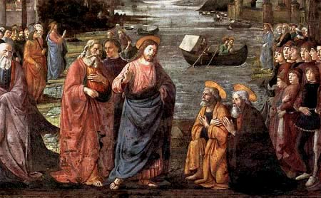 Lc 14,25-33 | Chi non rinuncia a tutti i suoi averi, non può essere mio discepolo