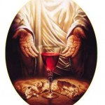La mia carne è vero cibo e il mio sangue vera bevanda