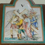 quinta stazione via crucis 