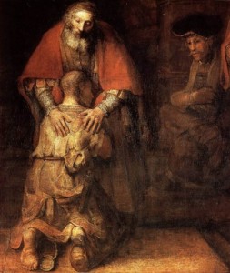 Lc 15,1-32 | Ci sarà gioia in cielo per un solo peccatore che si converte